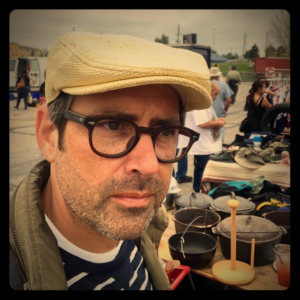 Meet your Posher, Russ